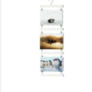 IKEA Nacksta Photo Hanger